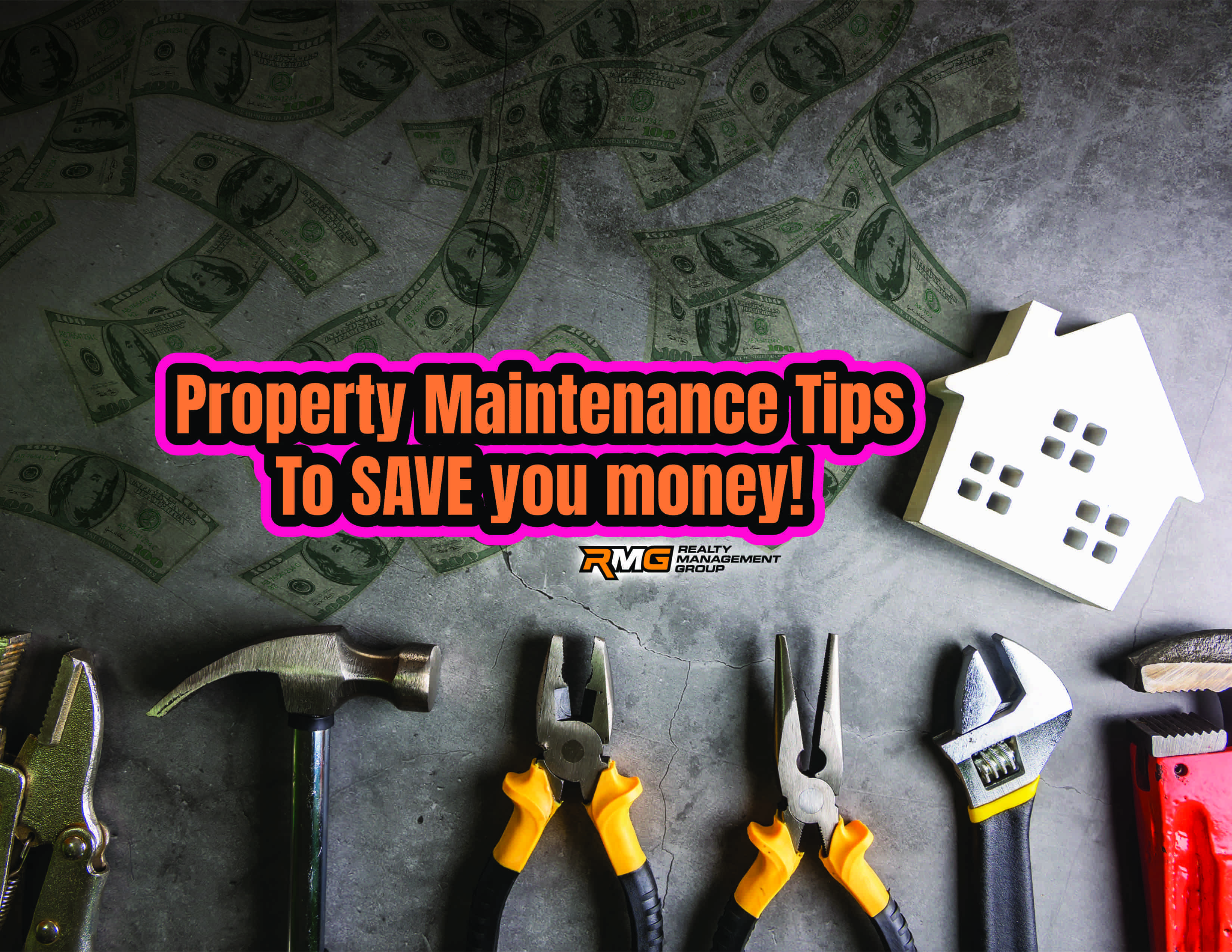 Property Maintenance Tips That Save You Money in the Long Run